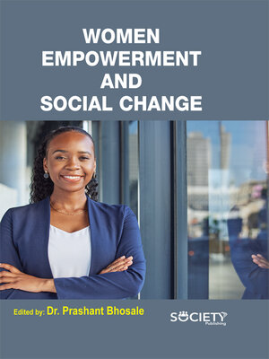 cover image of Women Empowerment and Social Change